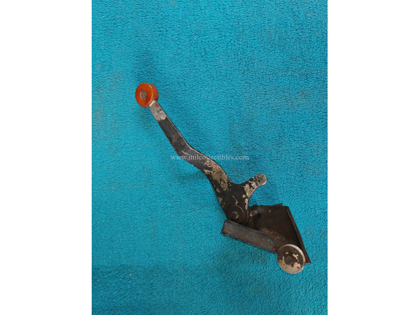 WW II German Aircraft Kabinenabwurfhebel – CANOPY RELEASE LEVER