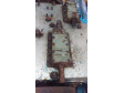 WWII German TANK T34 transmission gear box