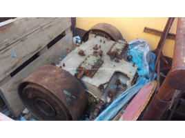 WWII German TANK T34 transmission gear box 