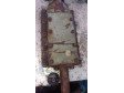 WWII German TANK T34 transmission gear box