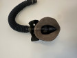 WWII German Luftwaffe Oxygen Mask 6701-1 for Fighter Pilots