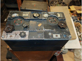 WWII German Luftwaffe FuG16zy aircraft radio Bf 109G-3/G-4 Fw 190A-4
