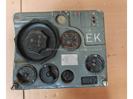 WWII Luftwaffe radio receiver E 10K Ln. 26594 FuG 10