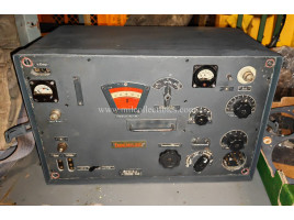 WWII German Wehrmacht Panzer  80 W.S.a Radio Transmitter (FuG 5 Command Vehicles)