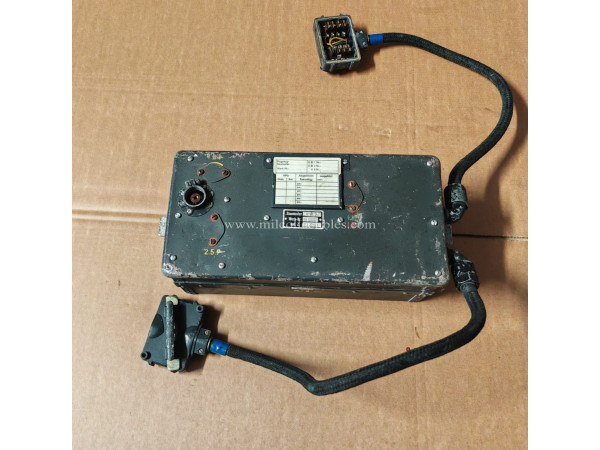 WWII German Receiver, Instrument Landing EBI.2 Fl. 27121 He111 Ju88 Me110 E.Bl. 2