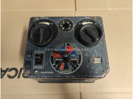 WWII German Luftwaffe Ln. 26564 Fernbediengerät FBG.3, für FuG X, 1944 FuG10 Radio Systems