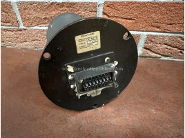 WWII German Luftwaffe STEUERKREISEL with Fl.32111-6 Steckverbindung