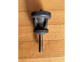 WWII German Antennenfuß für Panzerfahrzeuge Wehrmacht