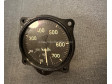 WWII German Luftwaffe Airspeed Indicator 100-900 km/h  Fl.22234 Messerschmitt Bf 109 , Focke-Wulf Fw 190