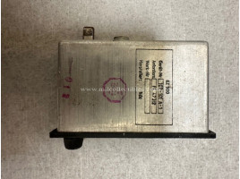 WWII German Luftwaffe Ammunition Counter  Me109 Fw190 Me262 SZ 500 Schusszähler Fl. 47312