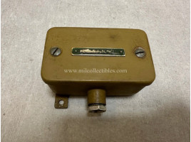 WWII German Wehrmacht / Luftwaffe Panzer Kasten Nr. 21b STUG HETZER PZ.KFW