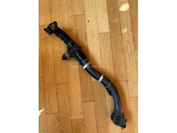 WWII German Luftwaffe Fl.47919 Knüppelgriff KG 13B KG13 B – CONTROL GRIP JOYSTICK Fw190 Me109