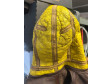 WWII WWII RAF Irvin sheepskin flying jacket with a very unusual hood and an original size label.