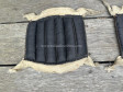 WWII German Wehrmacht Padded Knee Pads Pair