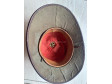 WWII German Waffen SS FIRST PATTERN TROPICAL PITH HELMET  Tropenhelm