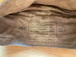 WWII German SS Overseas Side Cap – Dated 1941 – Size 55