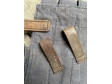 WWII German original blue canvas MP38 u. MP40 magazine pouch
