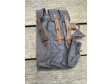 WWII German original blue canvas MP38 u. MP40 magazine pouch