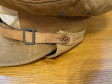 GERMAN WWII LUFTWAFFE HERMANN MEYER VISOR CAP.