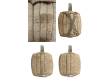 WWII German Fallschirmjaeger Knee Pads
