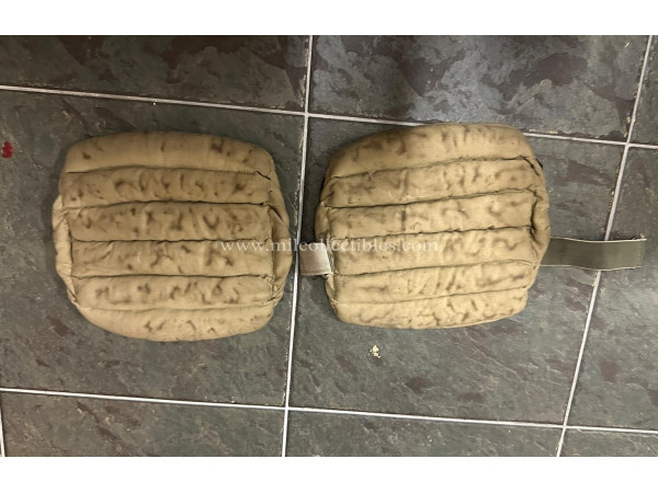 WWII German Fallschirmjaeger Knee Pads